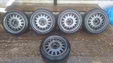 BMW Alloy Wheels TYRES 16"