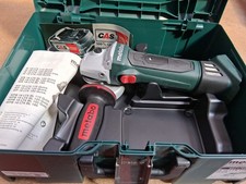 METABO W18LTX 115mm Angle