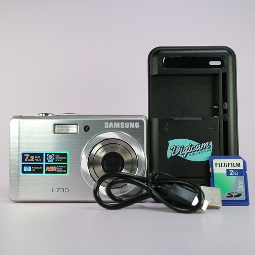 Samsung digimax l730 2mp - samsung,