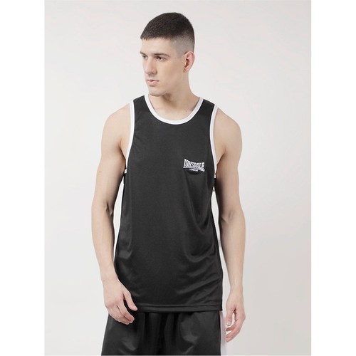 Lonsdale mens boxing vest - mens, top