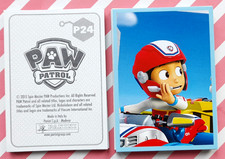 Panini Paw Patrol 2015 Single Stickers Multi Listing Pick From List