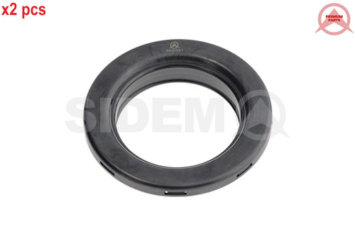 Pcs front axle rolling - front,