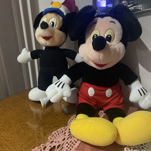 Vintage mickey mouse - x,