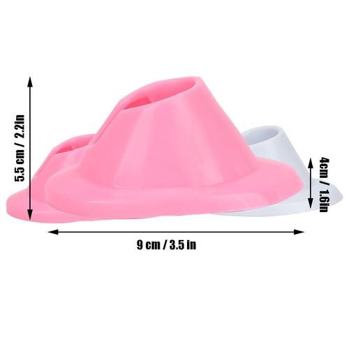 Nail polish stand 2pcs - polish,