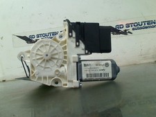 2009 VOLKSWAGEN TOURAN (1T1/T2) LEFT REAR WINDOW REGULATOR MOTOR 1K0959703AK
