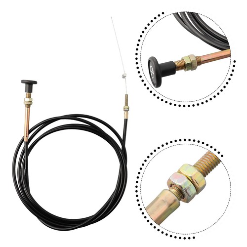Stop choke bowden cable - stop,