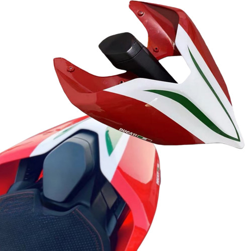 Rear hump cover - hump,