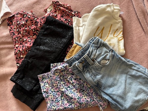 Girls bundle clothes aged - girls', of