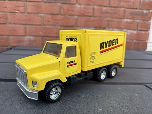 Ertl 3605 ryder truck rental - ryder,
