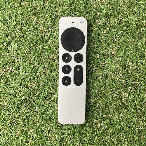 Apple siri remote control - siri,