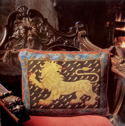 Ehrman tapestry needlepoint - ehrman,