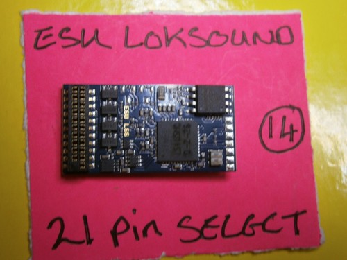 Loksound esu pin - ,