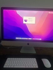 iMac Retina 5K 27-inch Late
