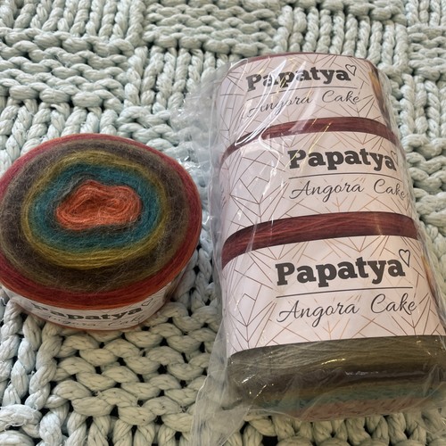 Papatya multicolored cake