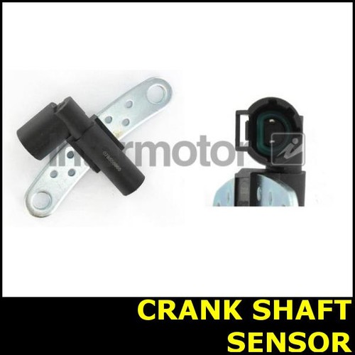 Crank shaft sensor - crank,