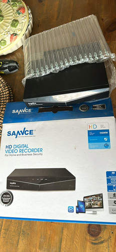 Sannce channel hdmi digital - channel,