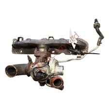 FORD Mondeo 2007-2013 Turbocharger 2.0D