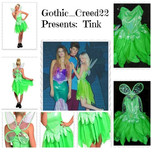Disney hot topic tinkerbell - disney,