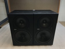 Pair of Mackie HR824 High