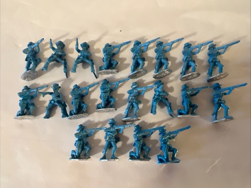 Miniature soldiers metal - miniature,