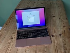 Apple MacBook 12" Laptop