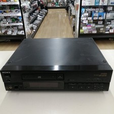 Sony CDP-X555ES CD Player Made in Japan Tested Working