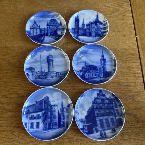 Furstenberg mini plate - furstenberg, w