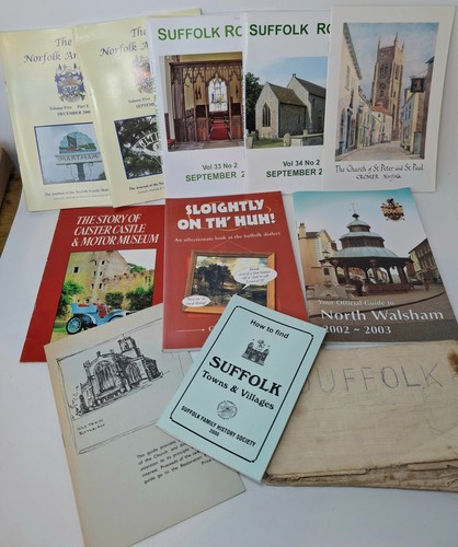 11x suffolk norfolk local - suffolk,