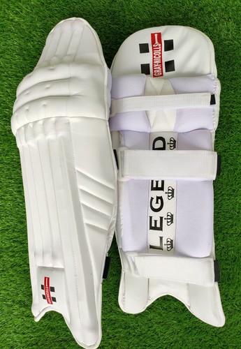Gray nicholls legend pads - gray, rh