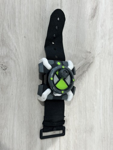Ben alien force - force, omnitrix