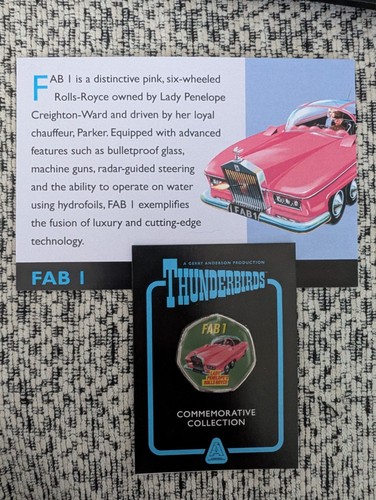 Thunderbird fab commemorate - 1,