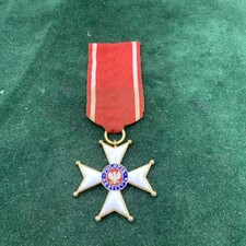 Poland Order of Polonia 1944