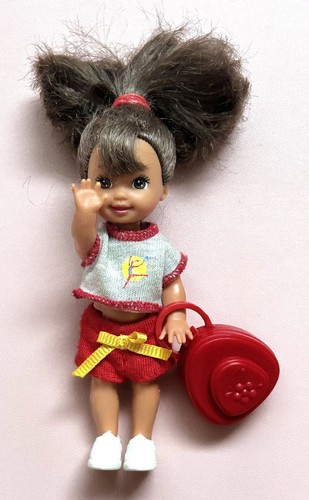 Barbie 1997 vintage - barbie,