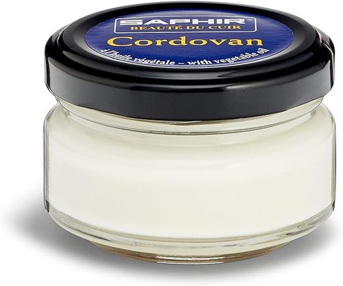 Saphir creme cordovan cream - saphir,