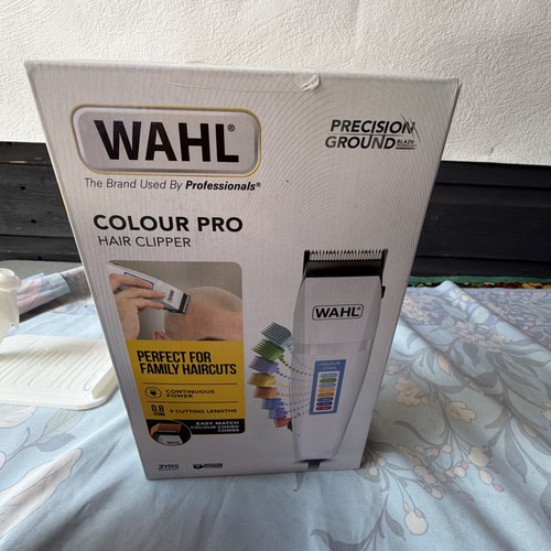 Wahl colour pro continueous - wahl,
