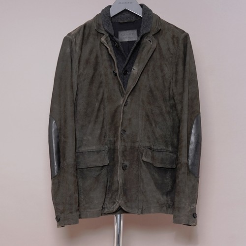All saints suede leather - all,