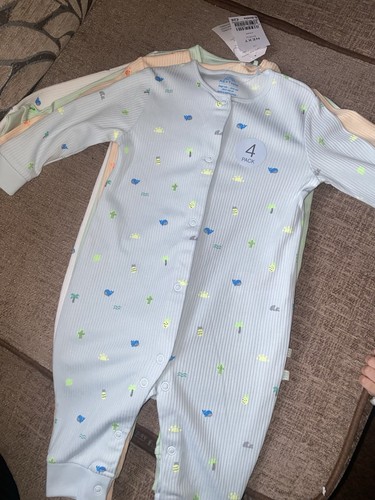 Next baby footless sleepsuits - baby,