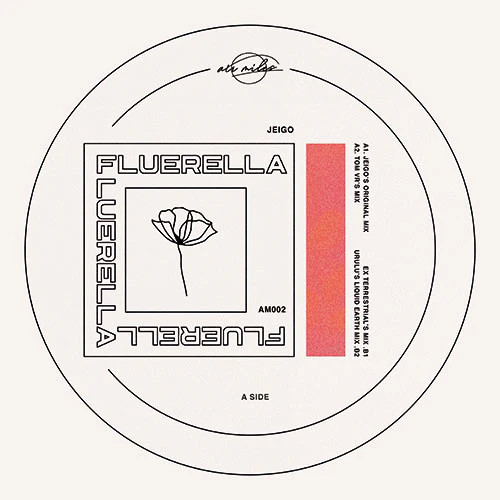 Jeigo fluerella ep - -,