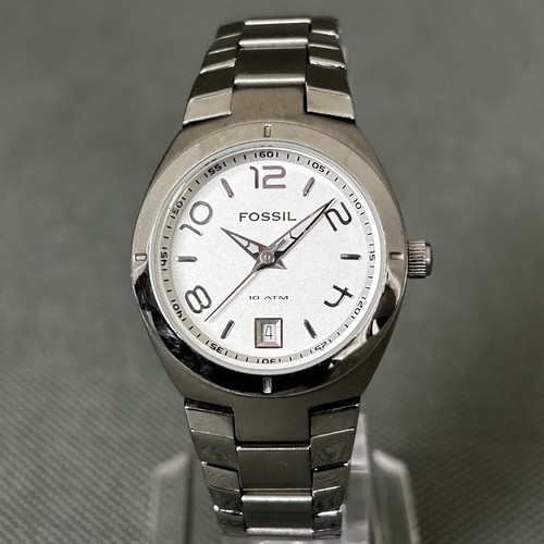 Fossil 4137 ladies watch - fossil,