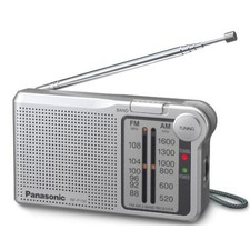 Panasonic Portable AM/FM Radio