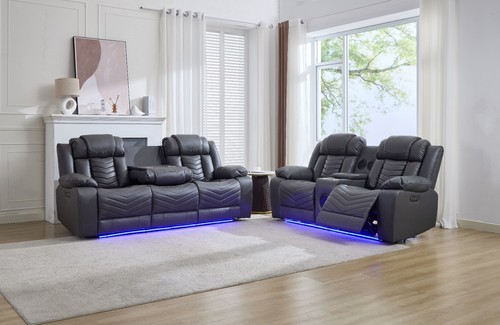 Zeus leather electric recliner - zeus,