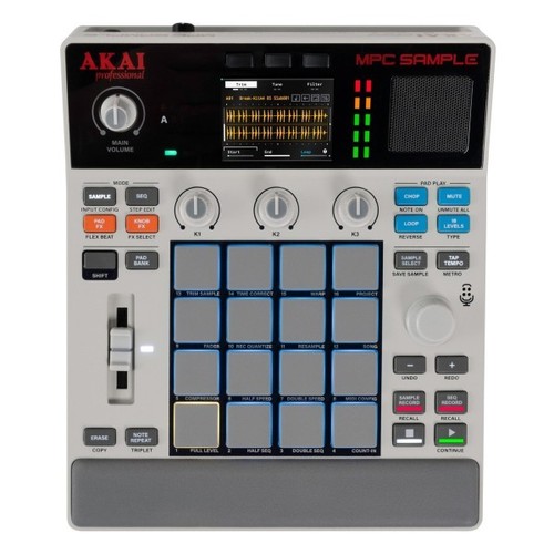 Akai mpc sample - akai,