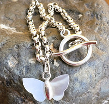 Chunky Rolo Sterling Silver