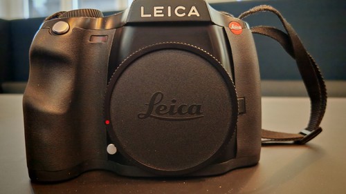 Leica type 006 - s,