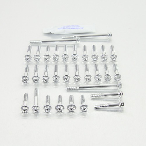 Aluminium engine kit - kit, honda