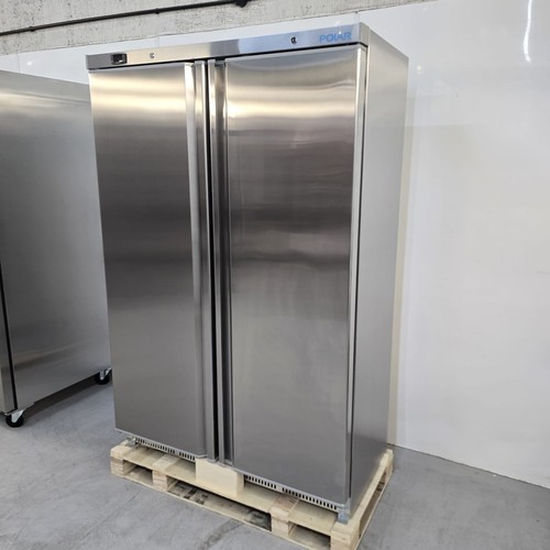 Upright fridge double - upright, door