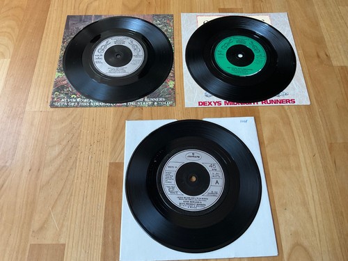Dexys midnight runners inch - dexys, 7
