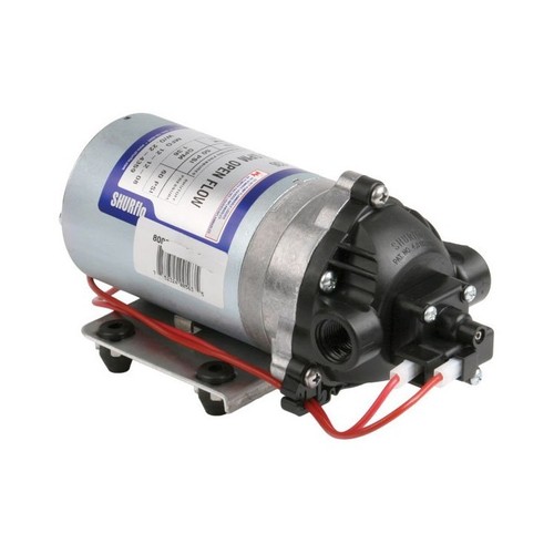Shurflo 8090 series 230v - shurflo,