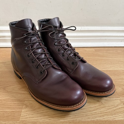 Red wing beckman - beckman, boots