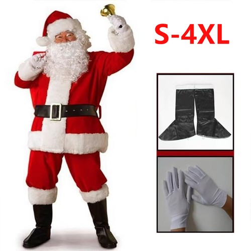 Adult santa claus - adult,